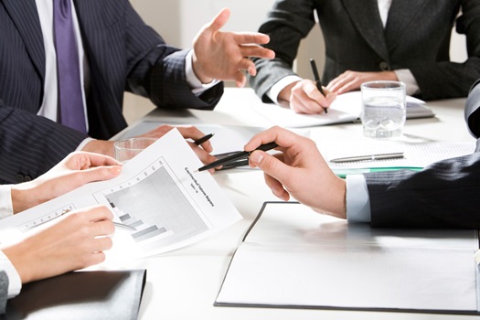 Construction HTML Template