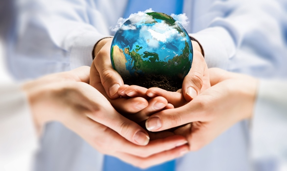 Construction HTML Template